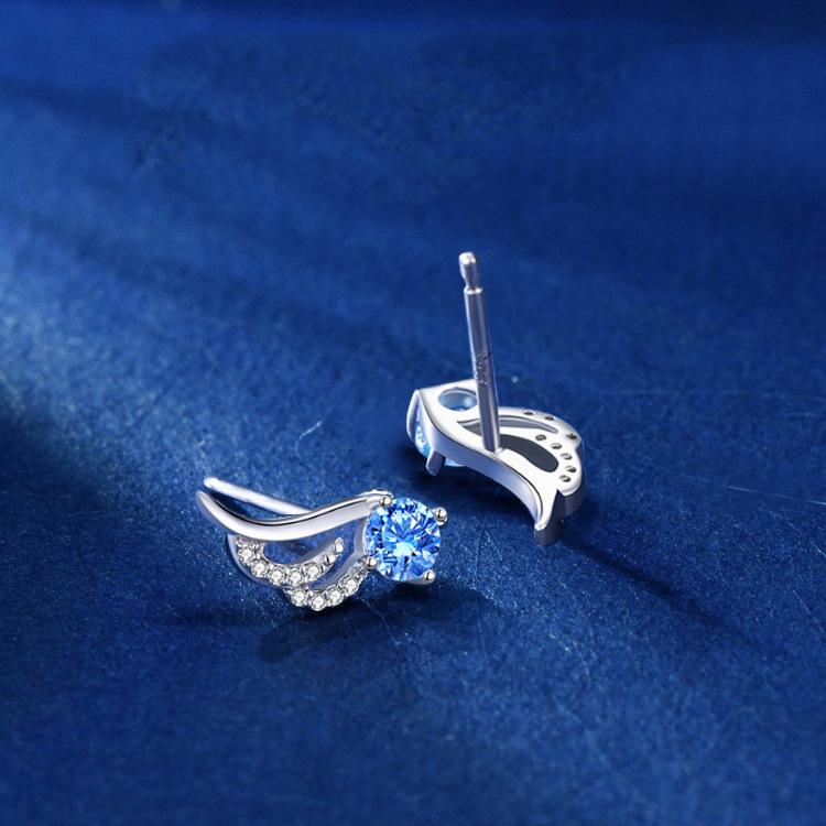 Lindon Ohrringe, Tropfenohrringe für Frauen, Hochzeits-Party-Geschenke