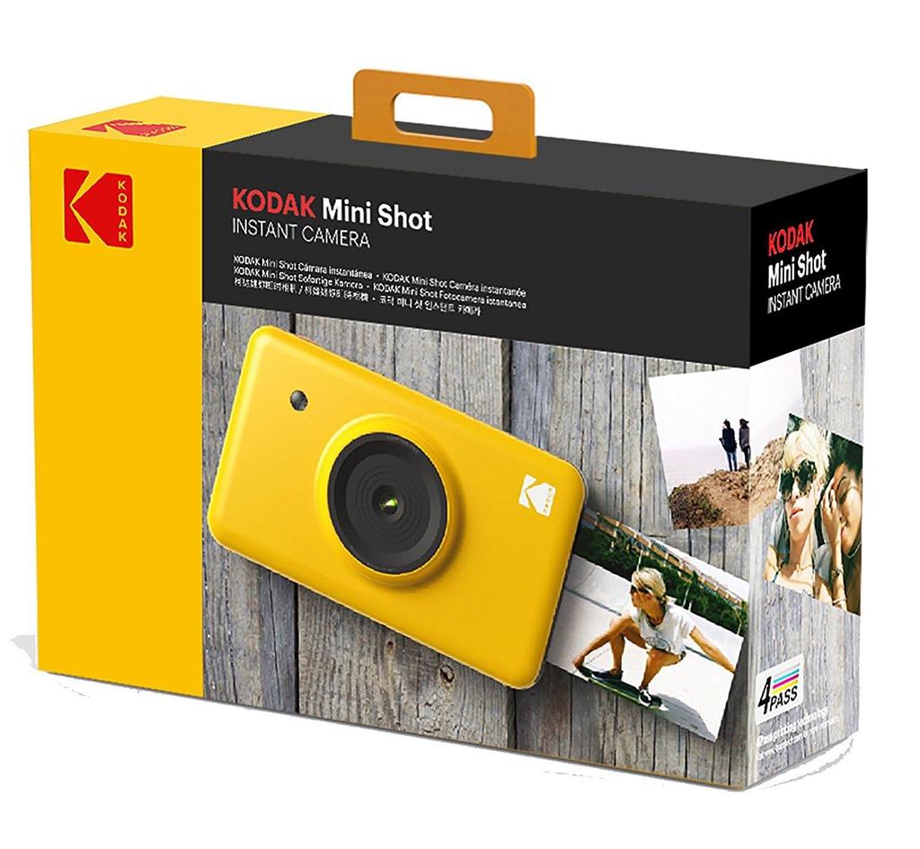 Buy Kodak mini shot instant camera - 1 