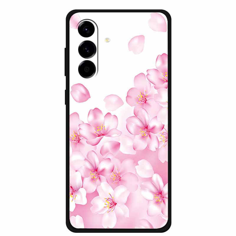 Für Samsung Galaxy S25 FE 5G Hülle S25 FE Silikon Weiches TPU Rückseite Handyhülle Für Galaxy S25 FE 5G Cartoon Muster Stoßfeste Abdeckung