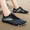 Outdoor Five-Finger Shoes Creek Shoes Fitness Rafting Surfing Beach Shoes Diving Shoes Men'S Sports Hiking Shoes
