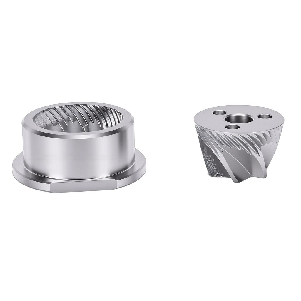 48MM Coffee Grinder Burr Set Stainless Steel Coffee Machine Conical Burr Replacement