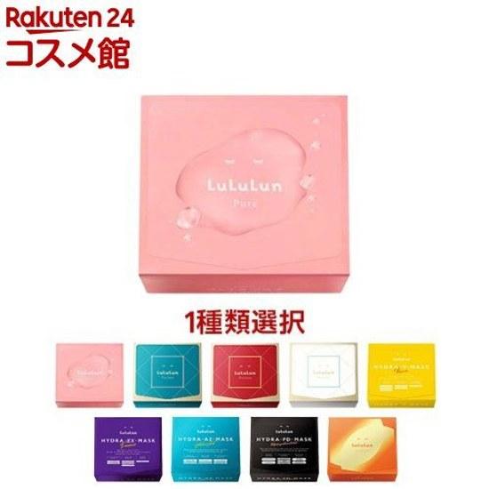Face Mask Lululun (28 sheets 32 sheets)