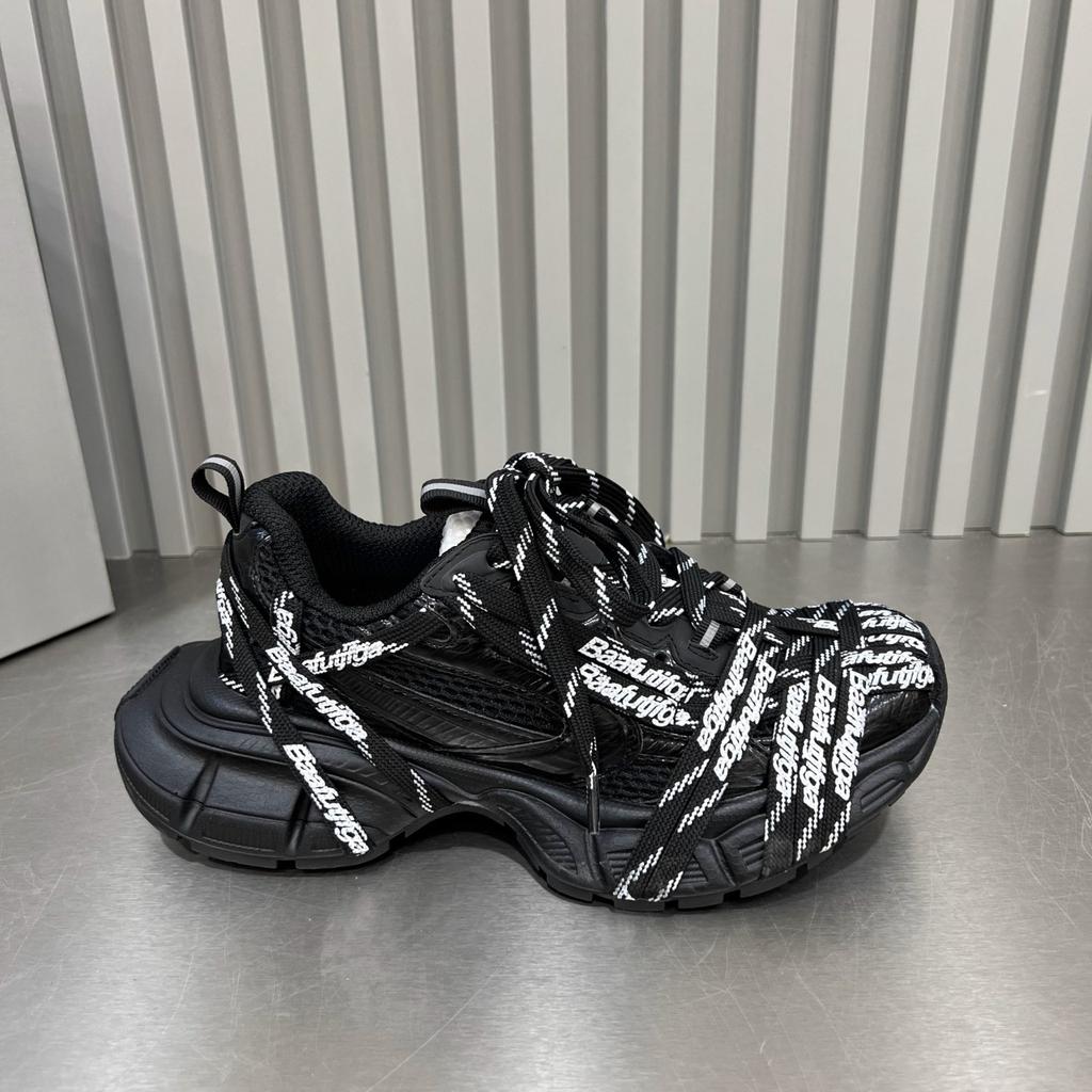 Daddy Shoes Women's New Dirty Little Dirty Shoes Sneakers Muffin Platform Straps Spider-man Casual Shoes Running Shoes