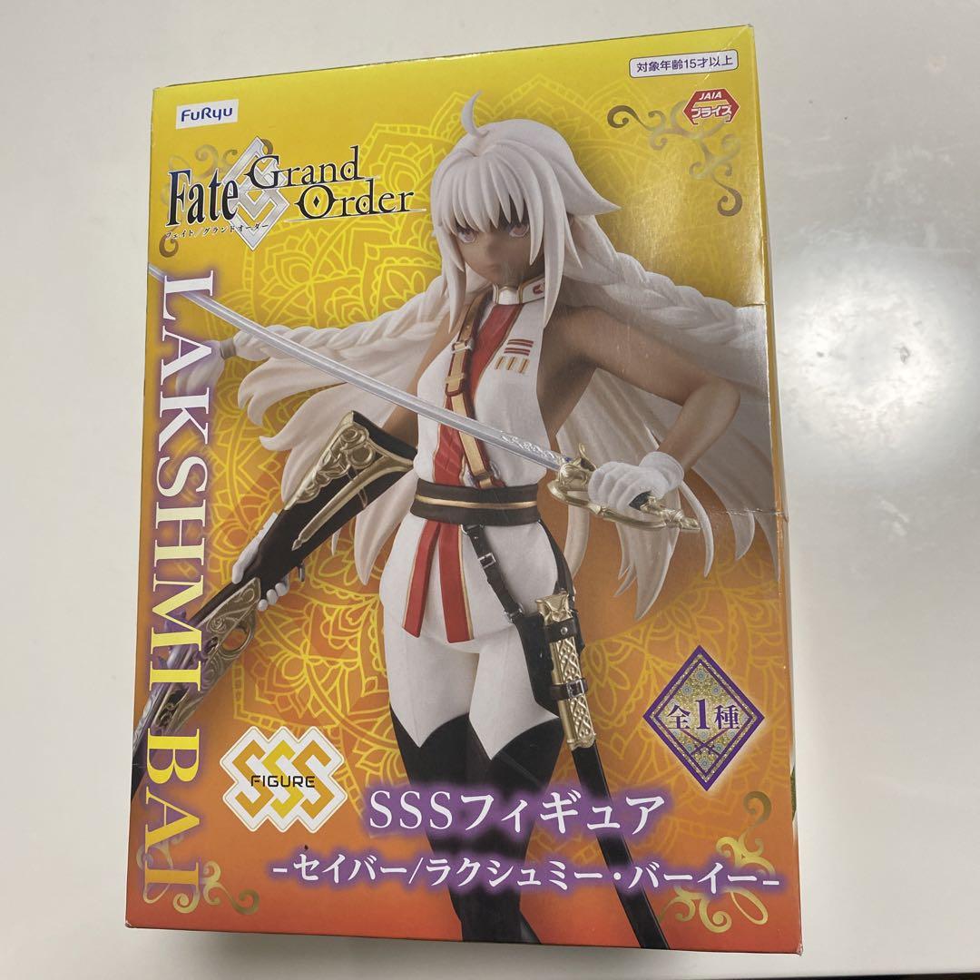 

[USED] Fate/Grand Order Lakshmi Bai SSS Figure