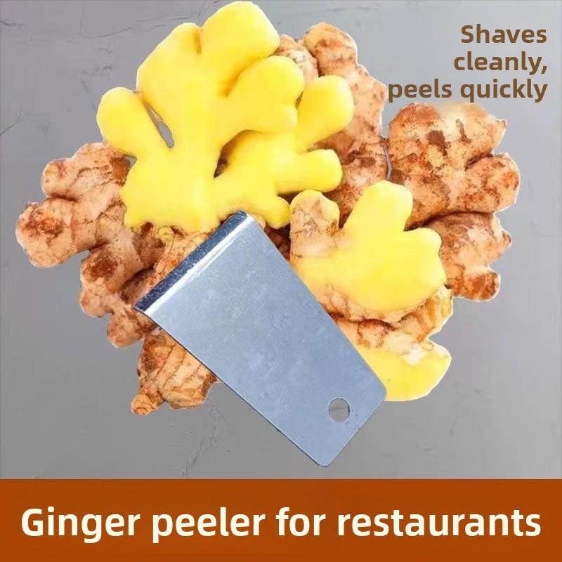 Household Kitchen Ginger Scraper