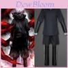 Bluza z kapturem Tokyo Ghoul Kaneki Ken Kostium Cosplay Z Wykwintnym Wykonaniem I Oddychającą Tkaniną Dla Najwyższego Komfortu