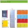 WEZHO ABS Plastic Locker Cabinet