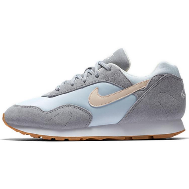 (WMNS) Nike Outburst Wolf Grey Guava Ice Women s AO1069-003 EU 38.5