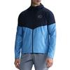 Nike Mens Air Run Colour Block Hooded Jacket