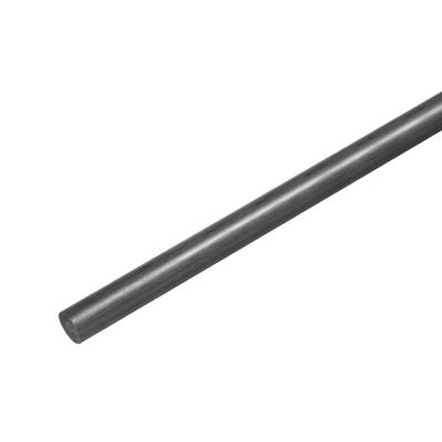 Uxcell Carbon Fiber Rod, 12mm X 420mm, RC Plane DIY Tool Wing Tube for Quadcopter Arm, 12mm Diameter, 420mm Length