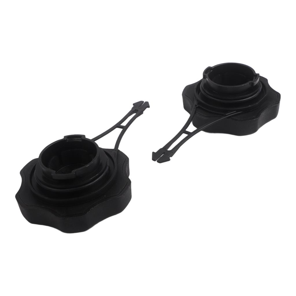 2 Pack 594061 Gas Cap Replacement For Lawn Mowers Easy Install Garden Lawn Mower Oil Tank Cover Accessories