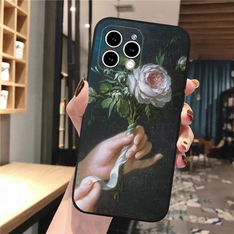 

Чехол для телефона в стиле Ренессанс арт для iPhone Samsung Galaxy Redmi Xiaomi Oppo OnePlus Note SA 7 8 9 10 11 12 13 14 20 21 22 23 53 54 Pro Max Plus Ultra iPhone 11