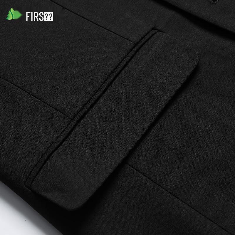 Shanshan Men's Slim Fit Formal Suit Set