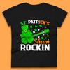 St. Patrick's Sham Rockin Womens T-Shirt Mens Tops Tees Unisex