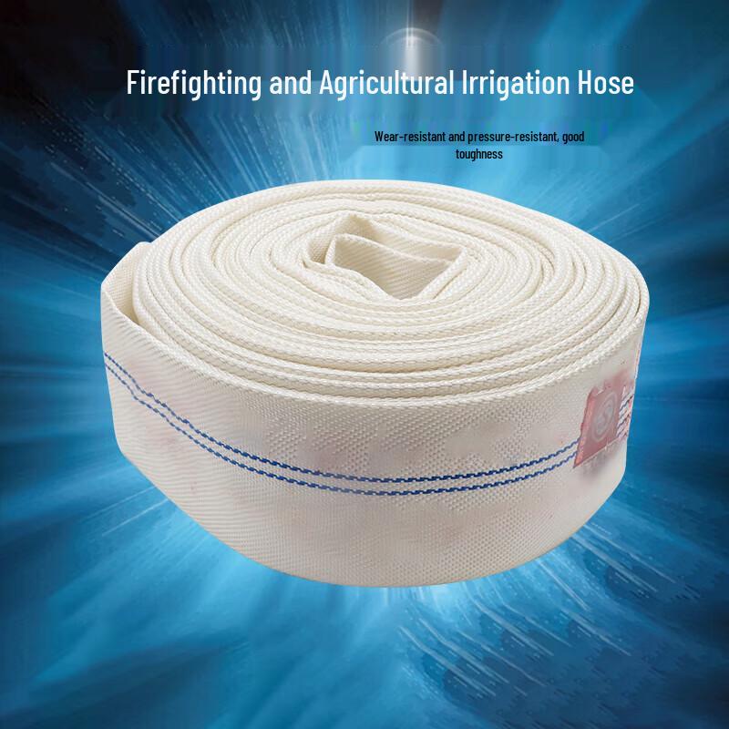 Junpo Heavy-Duty Fire & Irrigation Hose