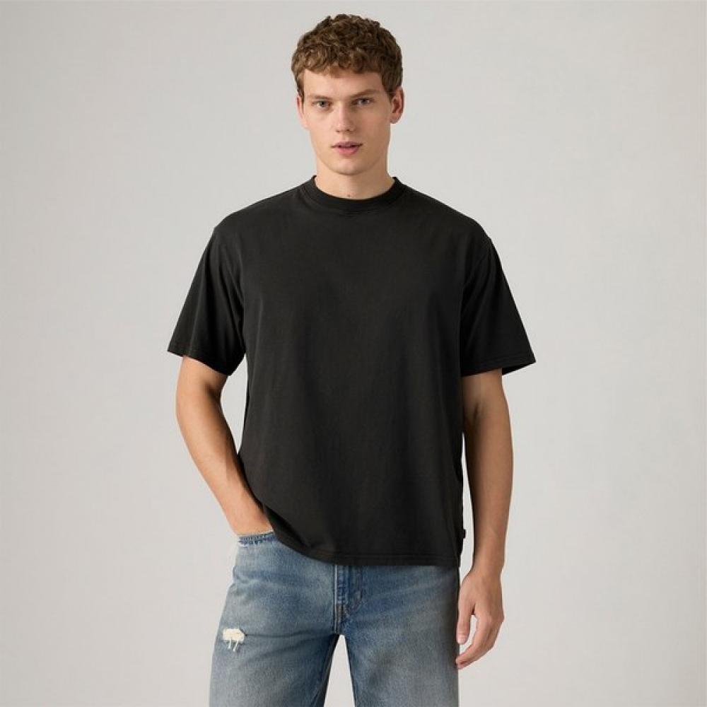 

Levi S Men S Boxy Short Sleeve Tee 0049f0025 105(XL)