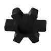 4 PZ INSERTO IN GOMMA RAGNO L099 / L100 LO99 & L-100 per Accoppiamento Lovejoy L-Jaw