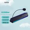 Edifier HECATE G1500bar Gaming Soundbar Speaker CN Plug (adapter Included)