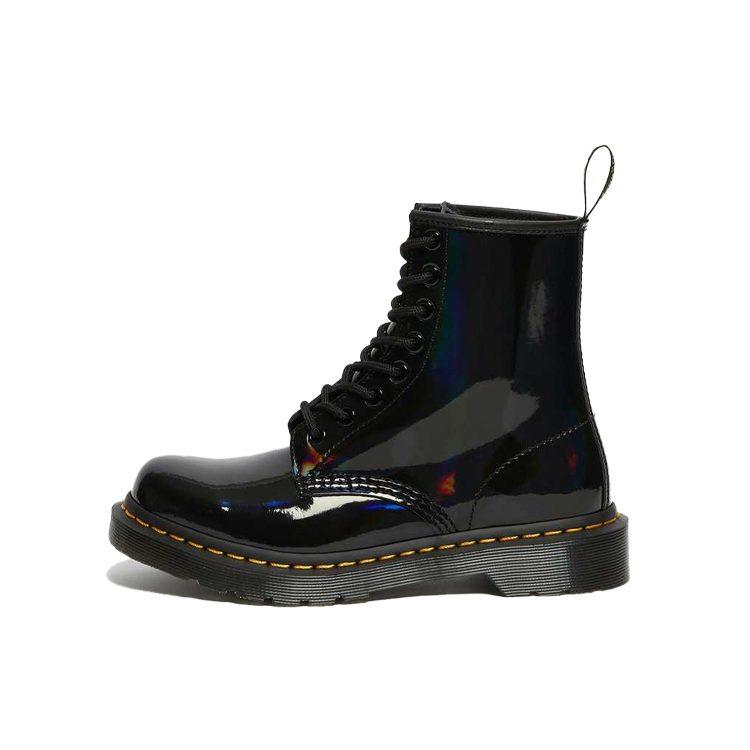 Dr. Martens 1460 Rainbow Black Sieviešu