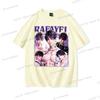 Fashion Woman T-shirts Cotton Sylus Love and Deepspace Casual Tshirts for Women Men Streetwear Creative Print Short Sleeve Tee