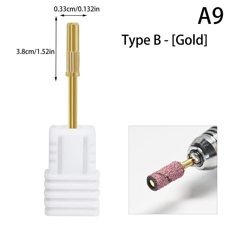 

Ленты для шлифовки ногтей, инструмент для снятия гель-лака, аксессуар для электрической машинки для ногтей, сверла для ногтей