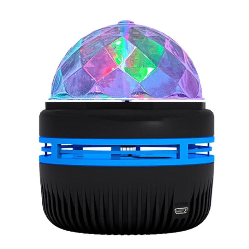 

Ночной светильник USB звездное небо проекция звездная галактика проектор украшение комнаты магический шар лампа as the picture