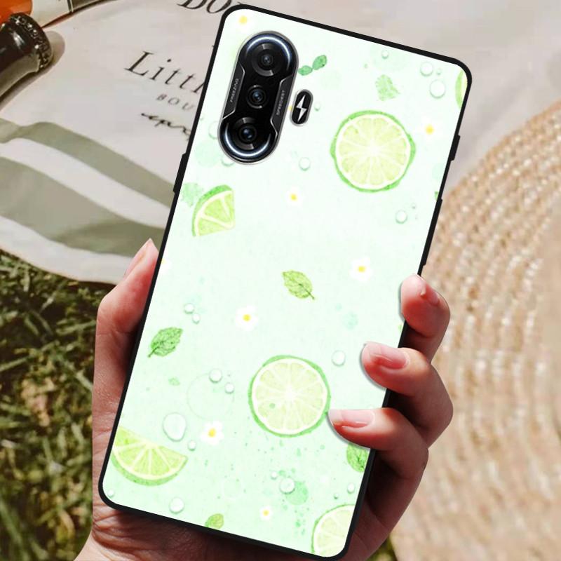 Für Redmi K40 Gaming Hülle Silikon Rückseite Handyhülle Für Xiaomi Redmi K40 Game Hüllen für Redmi K 40 Gaming Weiche Bumper Funda