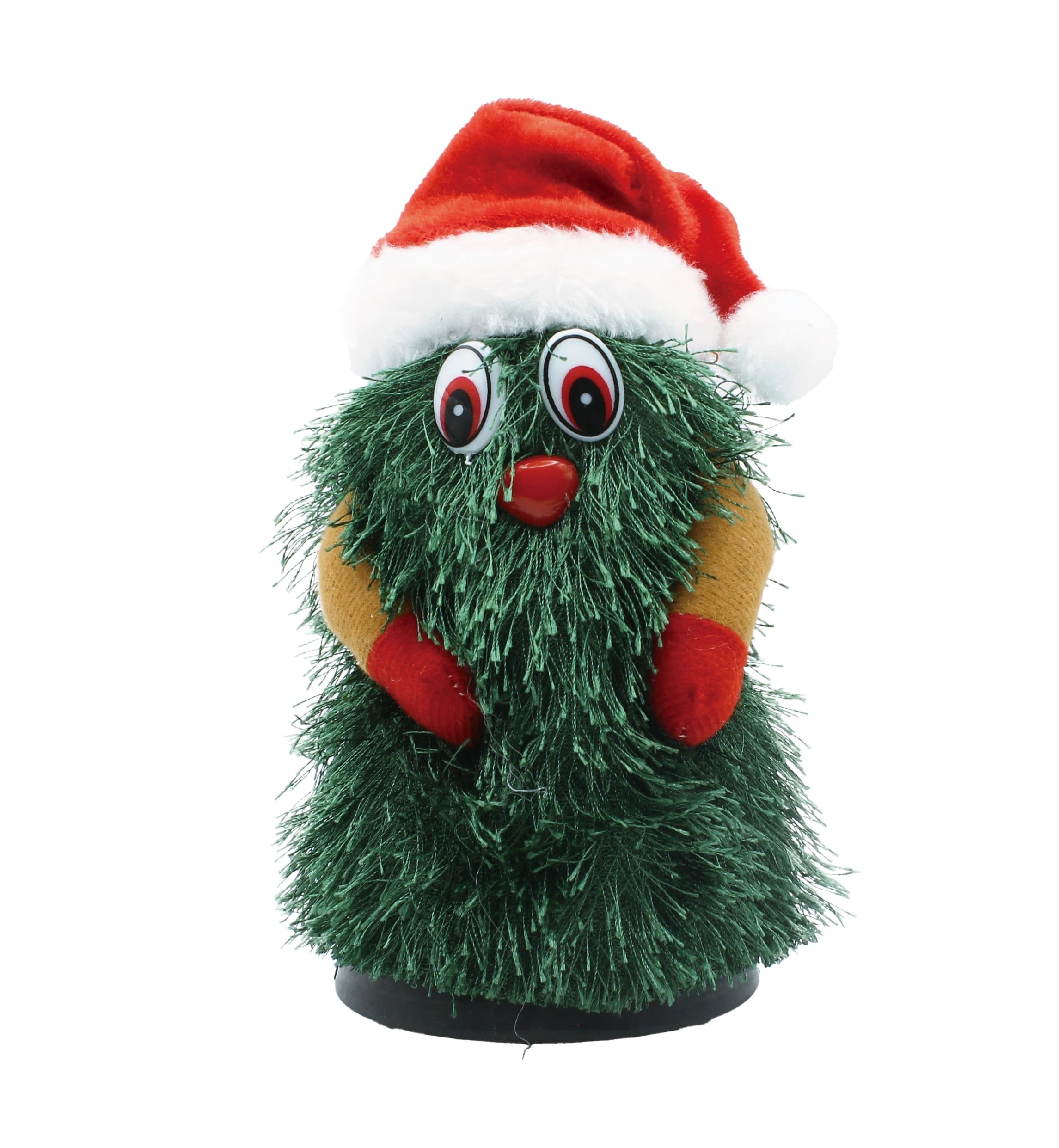 

Живое Светящееся Танцующее Игрушечное Дерево Движущаяся Музыкальная Шкатулка Подарок Милый Рождественский Рынок Токио Свеча зелёный