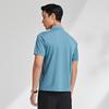 YOUNGOR Men's Business Casual Short-Sleeve T-Shirt