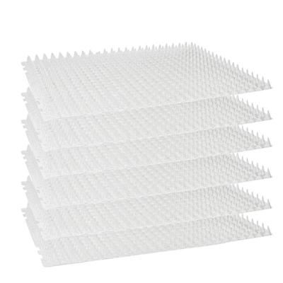 Cat Repellent Outdoor Scat Mat Anti-Cat Net Pet Deterrent Plant Protection Mat