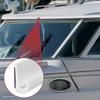 HARUMAKI Car Door Drain 5m Door Rain Door Edge Collision Easy Installation Without Scratch Compatible with All Vehicles Molding, Tape-Type Molding,