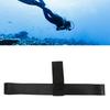 KEEP DIVING Tauch-Retainer-Band Gummi Mehrzweck-Tauchflaschenband zum Tauchen