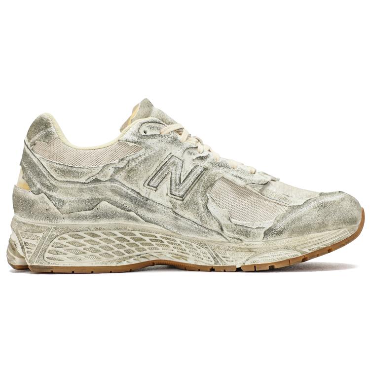 Nové New Balance 2002R Protection Pack Distressed M2002RDG