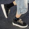 Heren Casual Vier Seizoenen Mode Skateboarding Studenten Comfortabele Sneakers Jongens Trendy Zachte Zool Ademende Schoenen