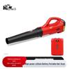 KAZZ 40V Cordless Handheld Blower CN Plug (adapter Included)