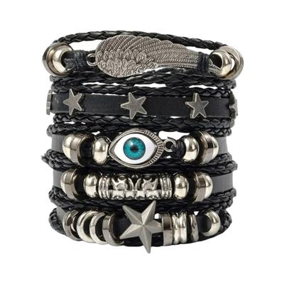 Armbänder – Geflochtene & Wickelarmbänder