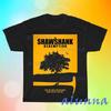New He Shawshank Redemption Movie Black T-shirt Funny Size S To 5XL