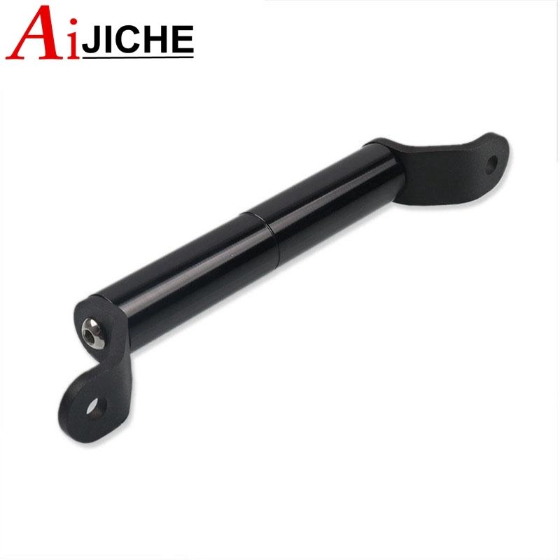 Motorcycle Navigation Mobile Phone GPS Plate Bracket Stand Holder Phone Support For 250SR 300SR 250 SR 300 SR