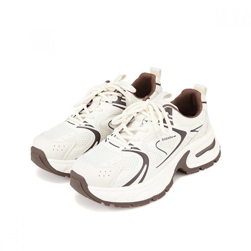 Barbara Sneakers Bbh604br 225mm