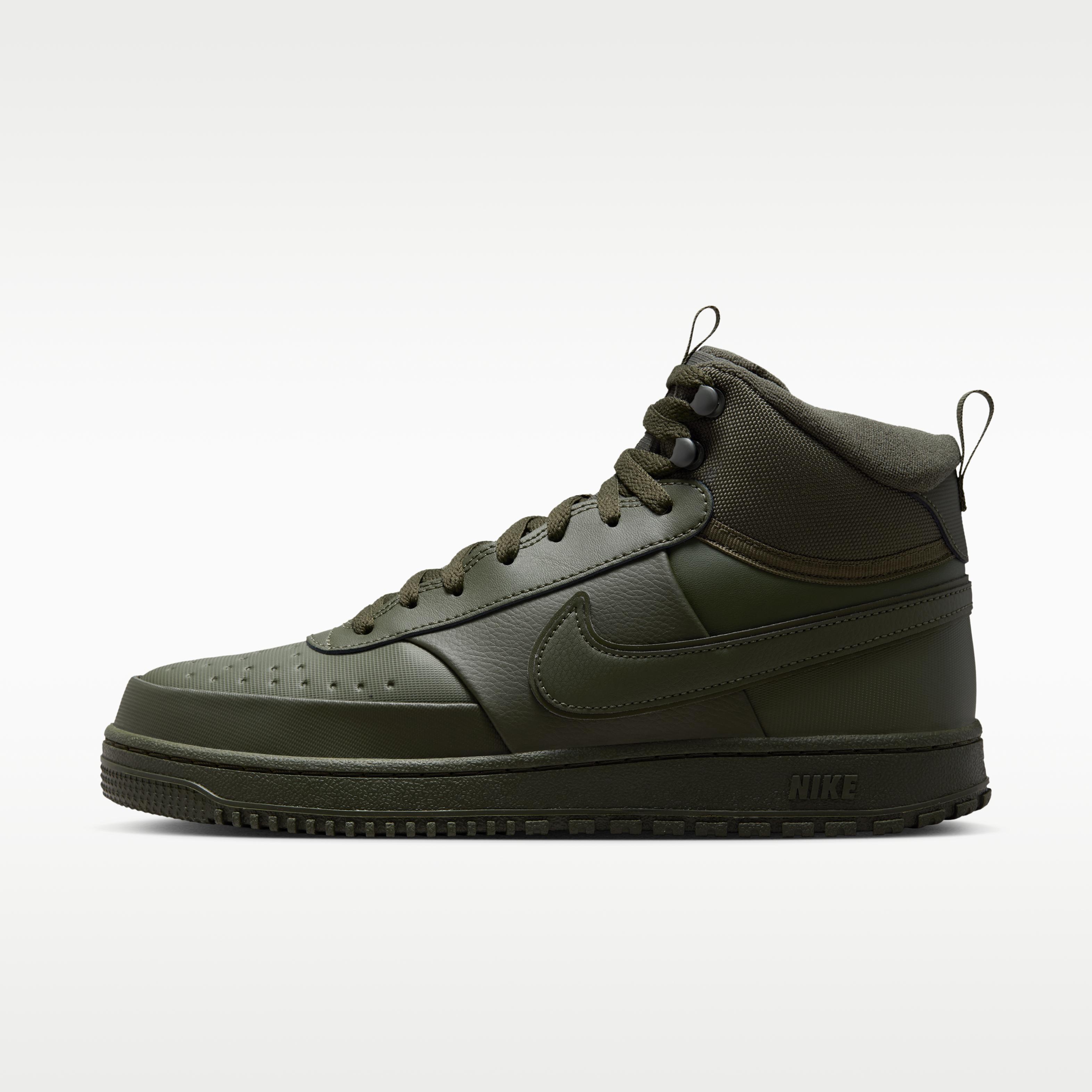 

Nike Court Vision Mid Зимние Хаки Секвойя 43