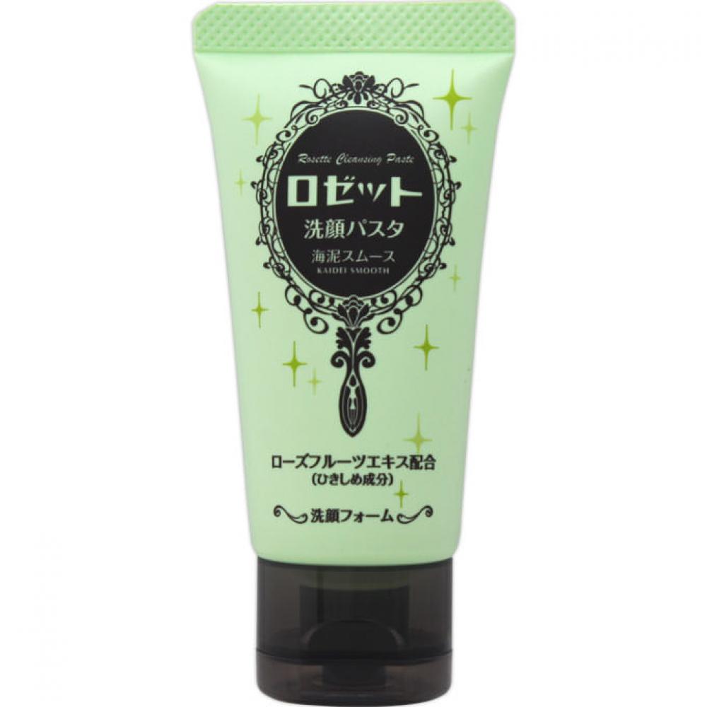 

Rossedit Face Wash Pastel Rossedit Face Wash Paste Sea Mud Smooth Mini 30 г