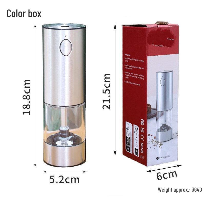 ZISIZ Electric Spice Grinder