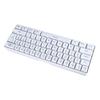 61 Keys Gaming Keyboard 2.4G Bluetooth Wired 3 Modes Keyboard RGB Backlit Membrane Keyboard for Home Dormitory Office