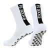4Pair Non-Slip Grip Socks Men Women Football Basketball Baseball Rugby Soccer Cycling Skateboard Athletic Exercise Breathable