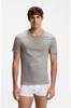 [BOSS] [Boss] T-shirt 3-pack Logo Embroidery Cotton Men's M Other