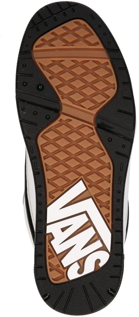 Sneakers Vans Hylane Shoes White/black