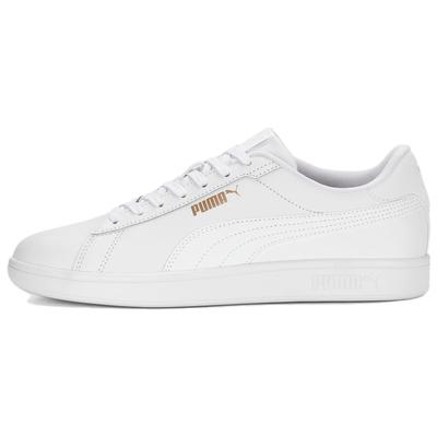 Unisex tenisky Smash 3.0 Bielo-zlaté 390987-01