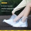 Qihaiqiu Thickened Disposable Rain Shoe Covers