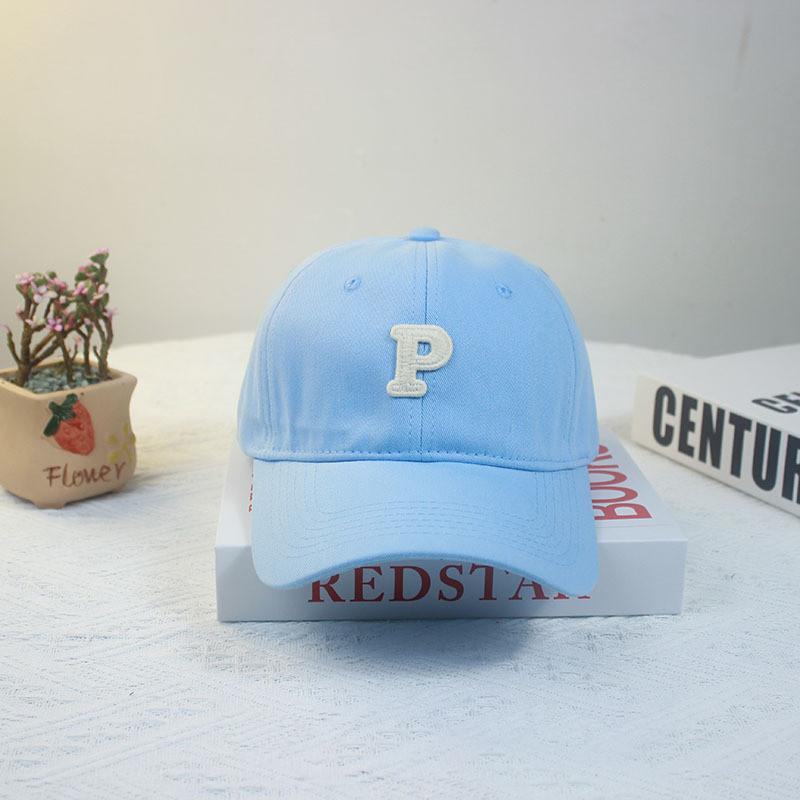 

Lake Blue Baseball Cap Womens Spring Summer Fashion Sun Hat Sunshade Casual PM