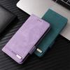 Redmi Note 13R Pro Magnetic Buckle Leather Flip Case
